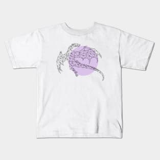 Dragon Geometric 2 Kids T-Shirt